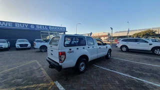 2017 Ford Ranger 2.2 TDCi Xl 4x4 S/Cab, White with 182000km available now!