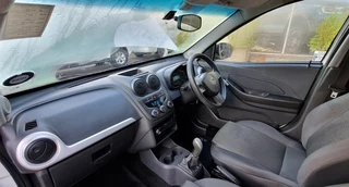 2017 Chevrolet Utility 1.4 AC, White with 152000km available now!