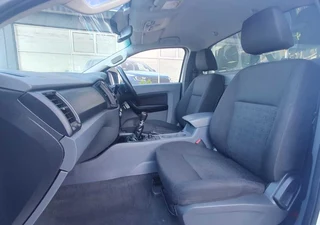 2017 Ford Ranger 2.2 TDCi Xl 4x4 S/Cab, White with 182000km available now!