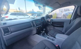 2017 Ford Ranger 2.2 TDCi Xl 4x4 S/Cab, White with 182000km available now!