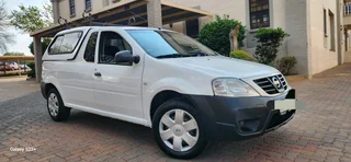 2020 NIssan Np200 1.6i Safety pack  Ac