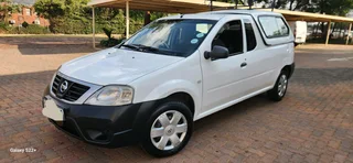 2020 NIssan Np200 1.6i Safety pack  Ac