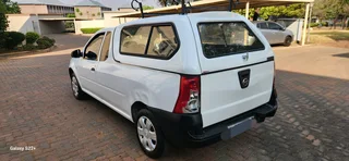 2020 NIssan Np200 1.6i Safety pack  Ac