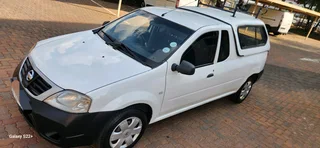 2020 NIssan Np200 1.6i Safety pack  Ac