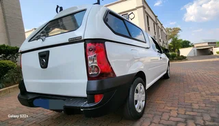 2020 NIssan Np200 1.6i Safety pack  Ac