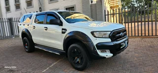 2015 Ford Ranger 3.2tdci 6spd Man Complete Facelift Kit