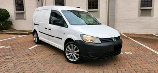2013 Vw Caddy 2.otdi Crewbus