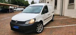 2013 VW CADDY 2.OTDI CREWBUS