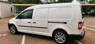 2013 VW CADDY 2.OTDI CREWBUS
