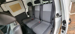 2013 VW CADDY 2.OTDI CREWBUS