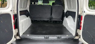 2013 VW CADDY 2.OTDI CREWBUS