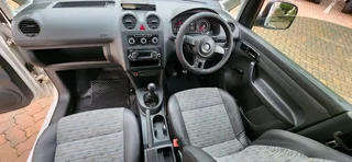 2013 VW CADDY 2.OTDI CREWBUS
