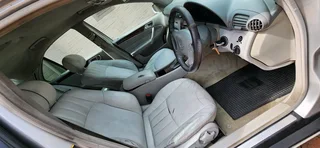 2004 MERC C240 AUTO FACELIFT