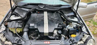 2004 MERC C240 AUTO FACELIFT