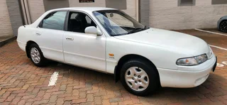 1993 MAZDA 626 2.0i 16v Manual 1 OWNER CAR READ AD