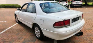 1993 MAZDA 626 2.0i 16v Manual 1 OWNER CAR READ AD