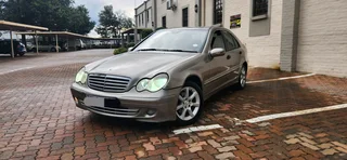 2006 Merc C180 Auto Cheap Luxury