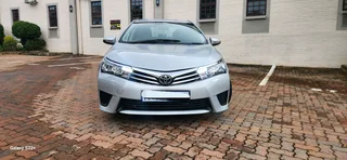 2016 TOYOTA PRESTIGE 1.4 D4D DIESEL 6 SPEED