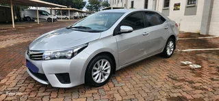 2016 TOYOTA PRESTIGE 1.4 D4D DIESEL 6 SPEED