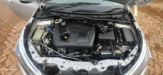 2016 TOYOTA PRESTIGE 1.4 D4D DIESEL 6 SPEED