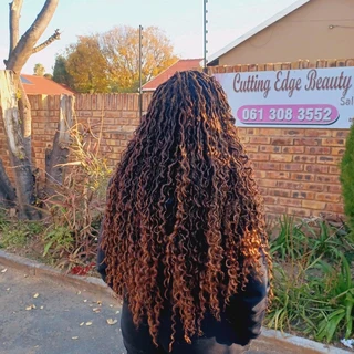 Boho braids 083 622 8867