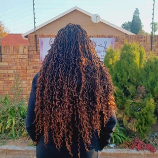 Boho braids 083 622 8867