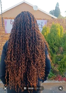 Boho braids 083 622 8867