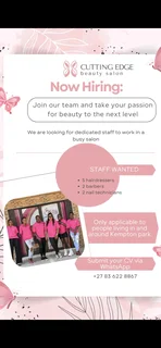 We are hiring 0836228867