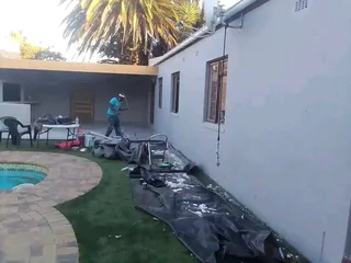 WALL PAINTING INSTALLATION INTERIOR AND EXTERIOR DESIGN ALL OVER CAPE TOWN FREE QUOTATION