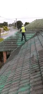 ROOF PAINTING AND WATERPROOFING ETC AT AFFORDABLE COST FREE QUOTATION