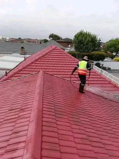 ROOF PAINTING AND WATERPROOFING ETC AT AFFORDABLE COST FREE QUOTATION