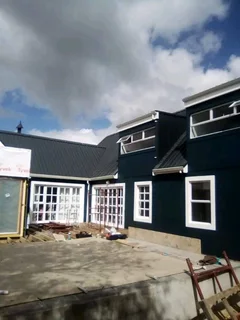 ROOF PAINTING AND WATERPROOFING ETC AT AFFORDABLE COST FREE QUOTATION