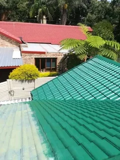 ROOF PAINTING AND WATERPROOFING ETC AT AFFORDABLE COST FREE QUOTATION