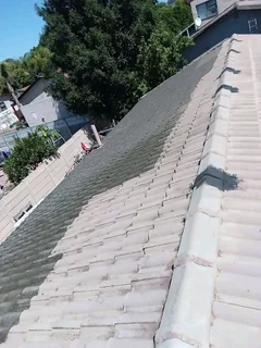 ROOF PAINTING AND WATERPROOFING ETC AT AFFORDABLE COST FREE QUOTATION