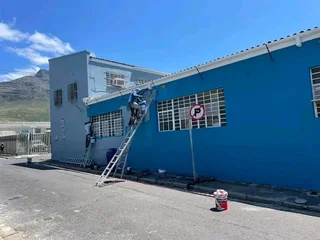 WATERPROOFING AND WALL PAINTING AT AFFORDABLE COST FREE QUOTATION ALL OVER CAPE TOWN