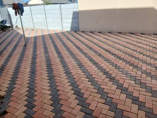 Paving Brick's Installation At Affordable Cost Free Quotation All Over Cape Town