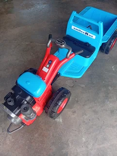 Ride On Tractor