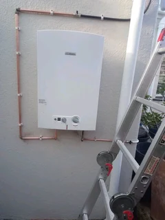 Plumber patson available