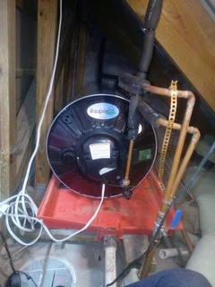 Plumber patson available,