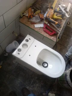 Looking for plumbing job