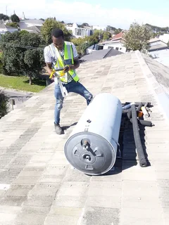 Plumber patson available