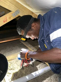 Plumber patson available