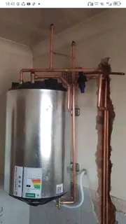 Plumber patson available