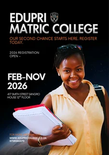 Matric Rewrite 2026