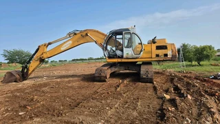 Samsung SE21LC 21 tonner.