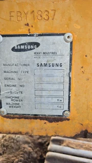 Samsung SE21LC 21 tonner.