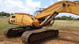 Samsung SE21LC 21 tonner.