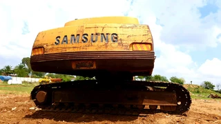 Samsung SE21LC 21 tonner.