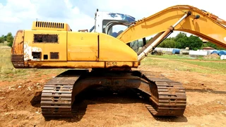 Samsung SE21LC 21 tonner.