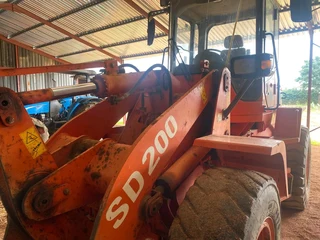 Doosan 2019 loader